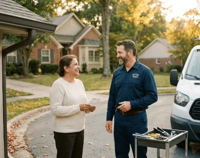 Gutter Repair Wade, NC FAQs