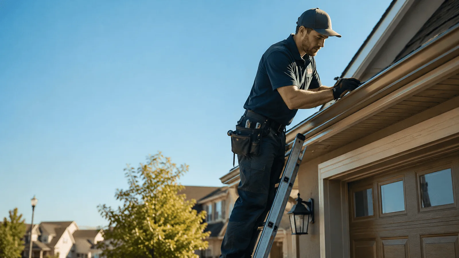 Gutter Repair in Wade, NC near me